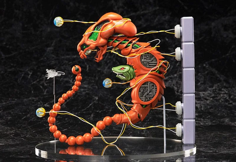 R-Type Figma Action Figure Dobkeratops 20 cm